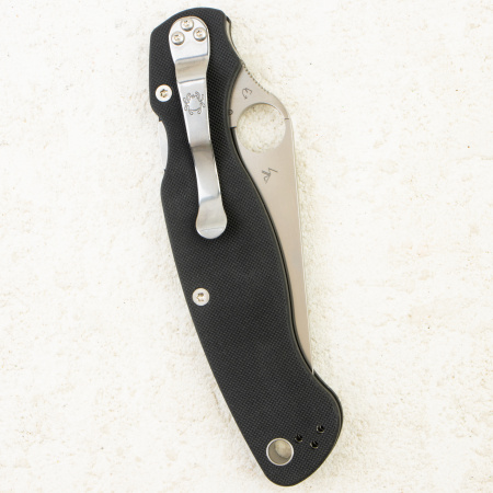 Нож Spyderco Military 2, CPM S30V, G10 Black, C36GP2Нож Spyderco Military 2, CPM S30V, G10 Black, C36GP2 Нож Spyderco Military 2, CPM S30V, G10 Black, C36GP2Нож Spyderco Military 2, CPM S30V, G10 Black, C36GP2