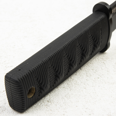 Нож Cold Steel Kyoto 1 Tanto, 8Cr13MoV, Kray-Ex Black, CS17DA-BKBK