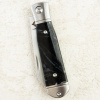 Нож QSP Jumping Jack, Satin, 14C28N, Resin Black/White Handle, QS167-C Нож QSP Jumping Jack, Satin, 14C28N, Resin Black/White Handle, QS167-C
