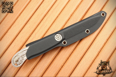 Нож Brutalica Belka Fixed, AUS-8 - купить в интернет-магазине Blademan