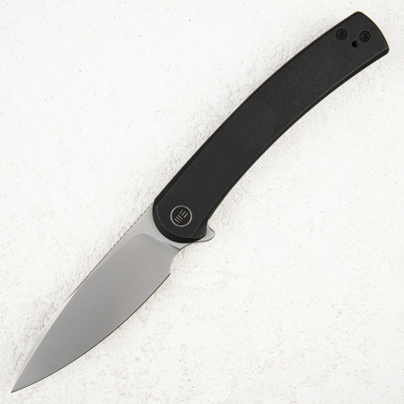 Нож WE Knife Upshot, 20CV, Titanium Black (Limited edition)