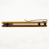 Нож CIVIVI Conspirator Flipper & Button Lock, Nitro-V, Polished Ultem Handle, C21006-6 Нож CIVIVI Conspirator Flipper & Button Lock, Nitro-V, Polished Ultem Handle, C21006-6 - купить в интернет-магазине Blademan