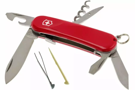 Нож перочинный Victorinox Evolution S101 Red