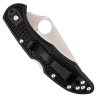Нож Spyderco Delica 4, VG-10, FRN Black, C11FPBK