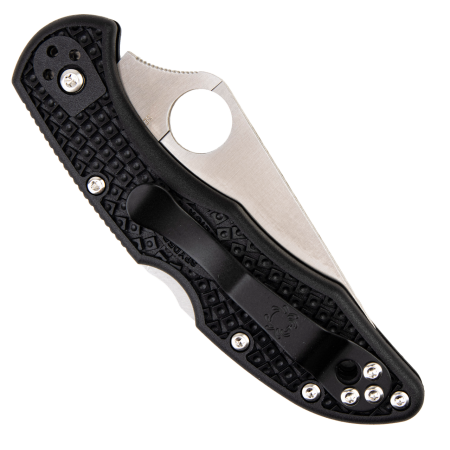 Нож Spyderco Delica 4, VG-10, FRN Black, C11FPBK