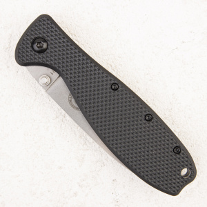 Нож Esee BRK Zancudo, AUS-8, Nylon Black - складной туристические ножи из стали Нож Esee BRK Zancudo, AUS-8, Nylon Black - складной туристические ножи из стали