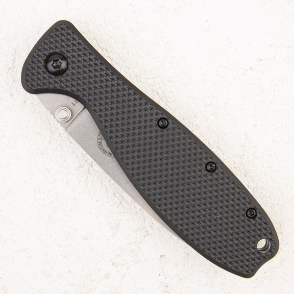 Нож Esee BRK Zancudo, AUS-8, Nylon Black