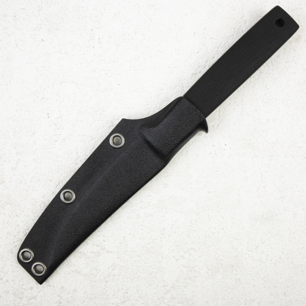 Нож OWL F100, M390 Cryo, G10 Black - купить в интернет-магазине Blademan