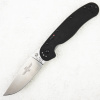 Нож Ontario Rat 1A (Assist), AUS-8, Satin, Black Nylon, 8870 Нож Ontario Rat 1A (Assist), AUS-8, Satin, Black Nylon, 8870 - купить в интернет-магазине Blademan