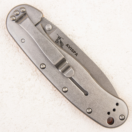 Нож ESEE Avispa, AUS-8, Orange Нож ESEE Avispa, AUS-8, Orange - купить в интернет-магазине Blademan