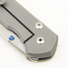 Нож Chris Reeve Large Sebenza 31 Plain Insingo, CPM MagnaCut, Titanium Handle Нож Chris Reeve Large Sebenza 31 Plain Insingo, CPM MagnaCut, Titanium Handle - купить в интернет-магазине Blademan