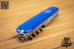 Нож перочинный Victorinox Spartan Blue