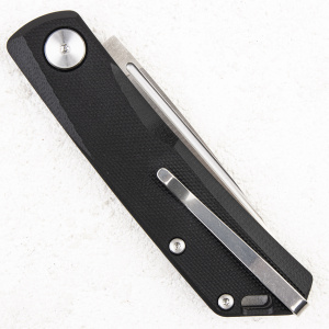 Нож Realsteel LUNA Lite-Black, D2, G10 - складной туристические ножи из стали Нож Realsteel LUNA Lite-Black, D2, G10 - складной туристические ножи из стали
