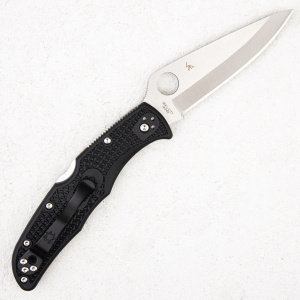 Нож Spyderco Endura 4, VG-10, FRN Black, C10PBK Нож Spyderco Endura 4, VG-10, FRN Black, C10PBK