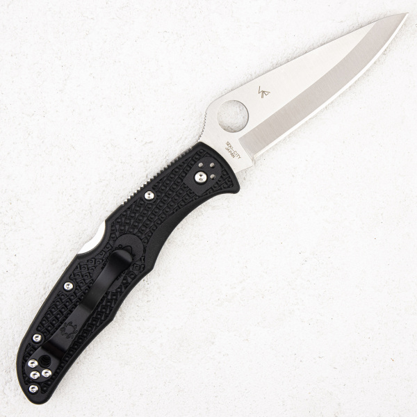 Нож Spyderco Endura 4, VG-10, FRN Black, C10PBK