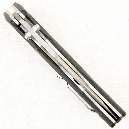 Нож Mr.Blade HT-2, D2 Tool Steel, G10 Black, MB047-SW