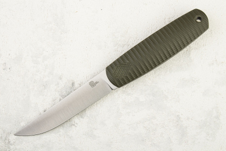 Нож OWL North S F, M390 Cryo, G10 Olive, Kydex Classic - купить в интернет-магазине Blademan