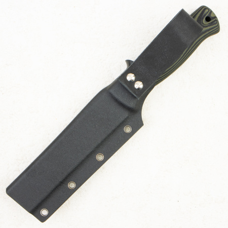 Нож OWL Otus F, CPR, G10 Black / Olive, Kydex, OWL-1243711121 Нож OWL Otus F, CPR, G10 Black / Olive, Kydex, OWL-1243711121