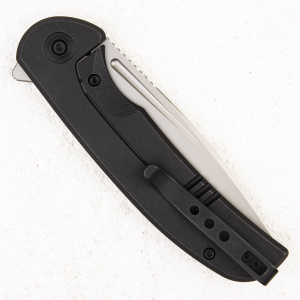 Нож WE Knife Beacon, CPM 20CV, Titanium Black - складной туристические ножи из стали Нож WE Knife Beacon, CPM 20CV, Titanium Black - складной туристические ножи из стали