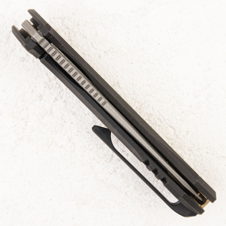 Нож WE Knife Mote, S35VN Gray, Titanium Black Нож WE Knife Mote, S35VN Gray, Titanium Black - купить в интернет-магазине Blademan