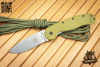 Нож ESEE Avispa Oliva, AUS-8, Stonewash Нож ESEE Avispa Oliva, AUS-8, Stonewash - купить в интернет-магазине Blademan