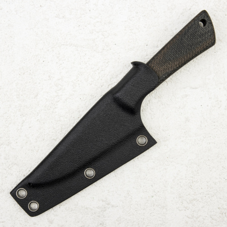 Нож OWL Pocket F, Elmax, Micarta Окунь, Kydex - купить в интернет-магазине Blademan