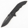 Нож Realsteel E77 Flipper Black, Blackwashed Нож Realsteel E77 Flipper Black, Blackwashed