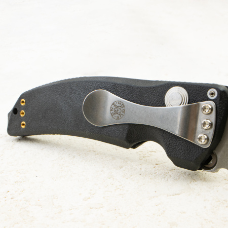 Нож Hogue EX-03, 154CM, FRN Black, 34370 Нож Hogue EX-03, 154CM, FRN Black, 34370