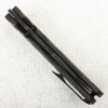 Нож QSP Hornbill, S35VN Black, Golden Carbon Fiber Нож QSP Hornbill, S35VN Black, Golden Carbon Fiber - купить в интернет-магазине Blademan