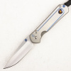 Нож Chris Reeve Small Sebenza 21 Unique Graphic W/Tiger Eye Inlay 2355 Нож Chris Reeve Small Sebenza 21 Unique Graphic W/Tiger Eye Inlay 2355