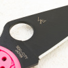 Нож Spyderco Delica 4, S30V, FRN Pink, C11FPPNS30VBK Нож Spyderco Delica 4, S30V, FRN Pink, C11FPPNS30VBK