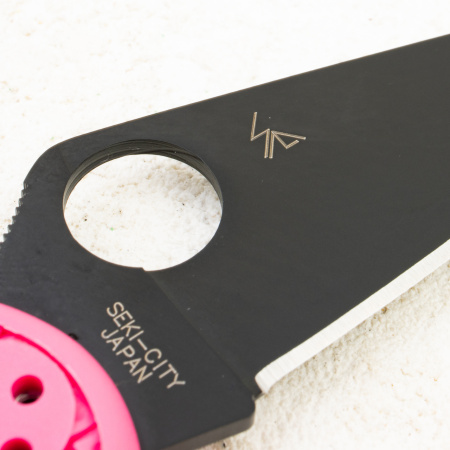 Нож Spyderco Delica 4, S30V, FRN Pink, C11FPPNS30VBK Нож Spyderco Delica 4, S30V, FRN Pink, C11FPPNS30VBK