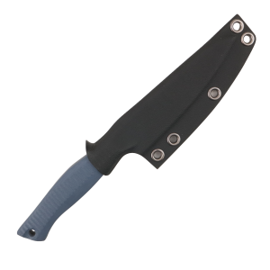 Нож овощной OWL S100 F, N690 Cryo, G10 Navy Blue, Kydex, (Эксклюзивный цвет)