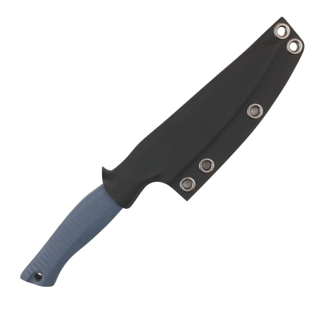 Нож овощной OWL S100 F, N690 Cryo, G10 Navy Blue, Kydex, (Эксклюзивный цвет)