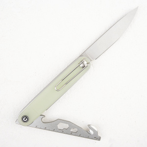 Нож CIVIVI Crit, Nitro-V, G10 Natural + Multi-tool, C20014F-2 Нож CIVIVI Crit, Nitro-V, G10 Natural + Multi-tool, C20014F-2