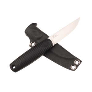 Нож OWL Baby Tyto, Elmax Cryo, G10 Black Handle, Kydex