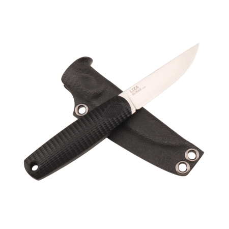 Нож OWL Baby Tyto, Elmax Cryo, G10 Black Handle, Kydex