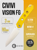 Нож CIVIVI Vision FG Thumb Stud & Superlock Knife Polished Ultem, C22036-5 Нож CIVIVI Vision FG Thumb Stud & Superlock Knife Polished Ultem, C22036-5