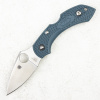 Нож Spyderco Dragonfly 2, K390, FRN Blue, C28FP2K390 Нож Spyderco Dragonfly 2, K390, FRN Blue, C28FP2K390