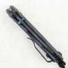 Нож Benchmade Full Immunity, CPM M4, Aluminum Crater Blue, 290BK Нож Benchmade Full Immunity, CPM M4, Aluminum Crater Blue, 290BK
