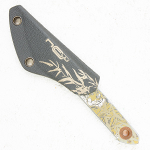 Нож N.C. Custom ''KOI'' Tiger, AUS8, Stainless Steel, NCC063-BB Нож N.C. Custom ''KOI'' Tiger, AUS8, Stainless Steel, NCC063-BB - купить в интернет-магазине Blademan