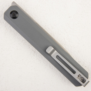 Нож CIVIVI Exarch, D2, G10 Grey - складной туристические ножи из стали Нож CIVIVI Exarch, D2, G10 Grey - складной туристические ножи из стали
