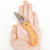 Нож Spyderco Dragonfly 2, VG-10, FRN Orange, SC28POR2