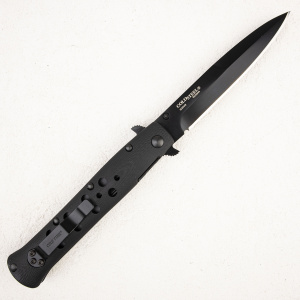 Нож Cold Steel 4 Ti-Lite, S35VN, G10 Black, CS26C4 Нож Cold Steel 4 Ti-Lite, S35VN, G10 Black, CS26C4