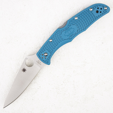 Нож Spyderco Endura 4, VG-10, Blue