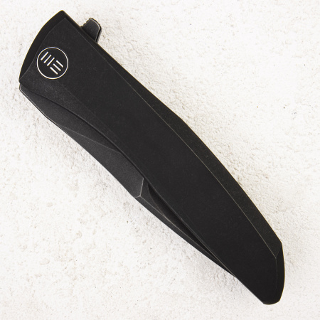 Нож WE Knife Scoppio 923D, 20CV, 6AL4V Titanium Нож WE Knife Scoppio 923D, 20CV, 6AL4V Titanium - купить в интернет-магазине Blademan