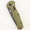 Нож Benchmade Claymore Tanto, D2, Grivory Green, 9071BK-1 Нож Benchmade Claymore Tanto, D2, Grivory Green, 9071BK-1