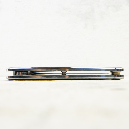 Нож QSP Dolphin, Mirror 14C28N, Abalone Handle, QS161-D Нож QSP Dolphin, Mirror 14C28N, Abalone Handle, QS161-D