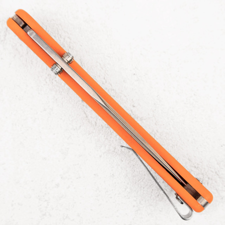 Нож Buck 110 Slim Hunter, Nylon Orange Нож Buck 110 Slim Hunter, Nylon Orange - купить в интернет-магазине Blademan