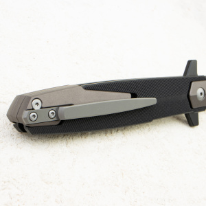 Нож Mr.Blade Legion, D2, G10 Black, MB378 Нож Mr.Blade Legion, D2, G10 Black, MB378